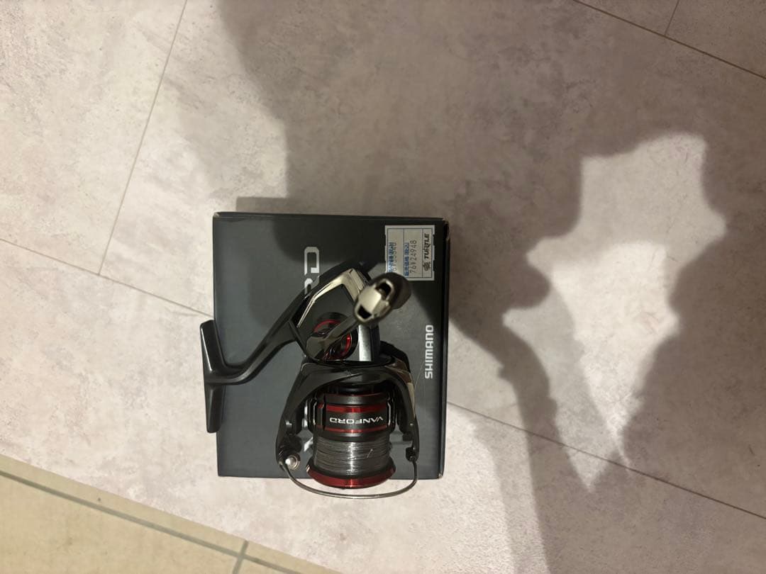Shimano ヴァンフォード 2500 スピニングリール