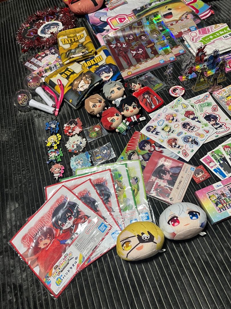 ♡Colorful Peach からぴち　 カラピチまとめ売り♡ゆあんくん多め