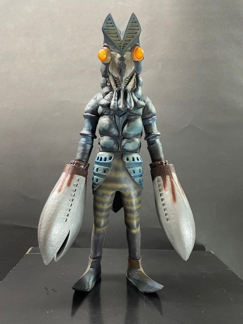 エクスプラス　バルタン星人　リボーン　ウルトラマン大怪獣シリーズ