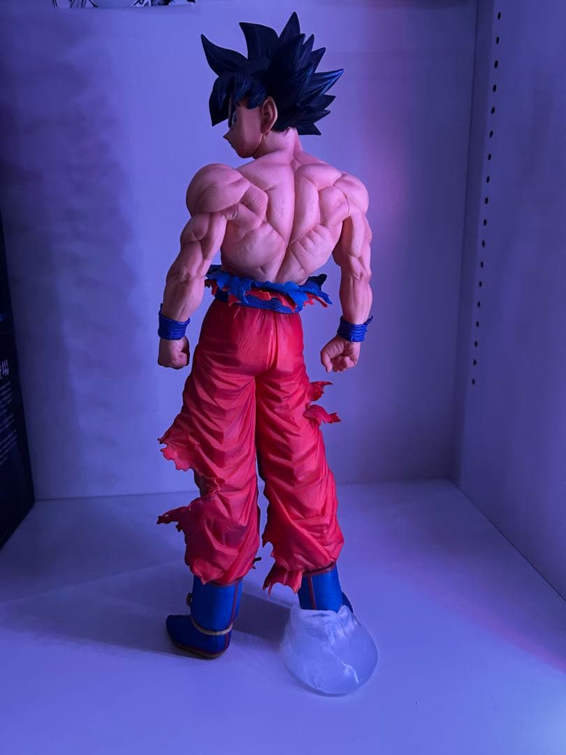 EXTREMESAIYAN孫悟空　身勝手の極意兆しラストワンフィギュア