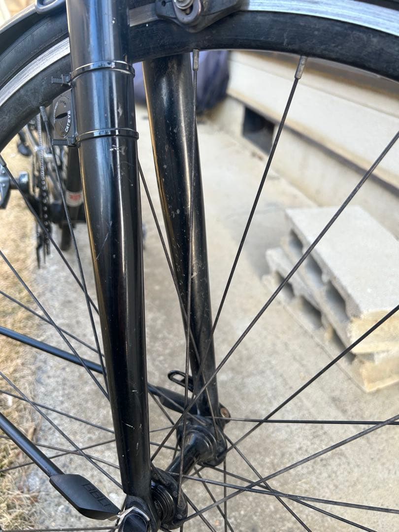 ロックバイクス　プライド 530
