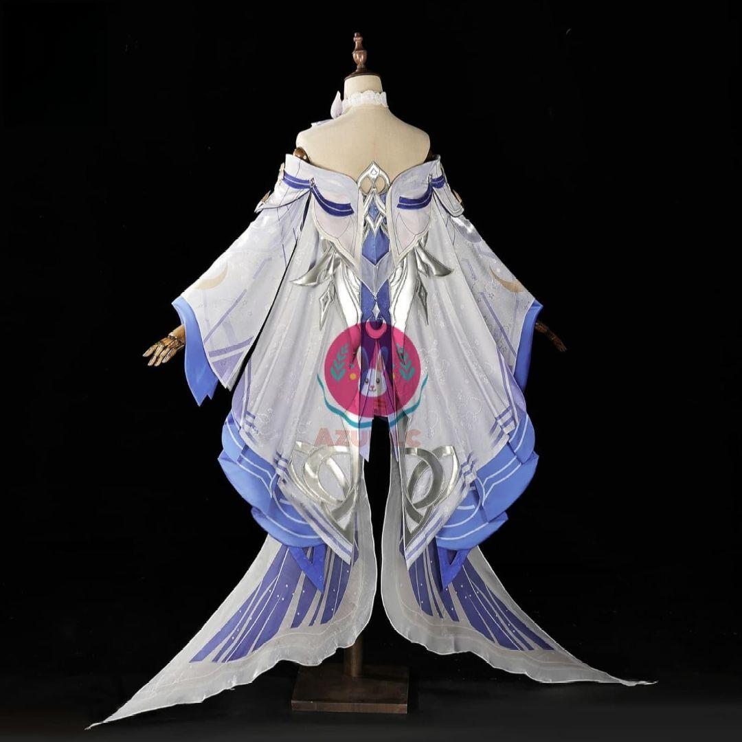 原神 コロンビーナ コスプレ Lサイズ 衣装 フルセット