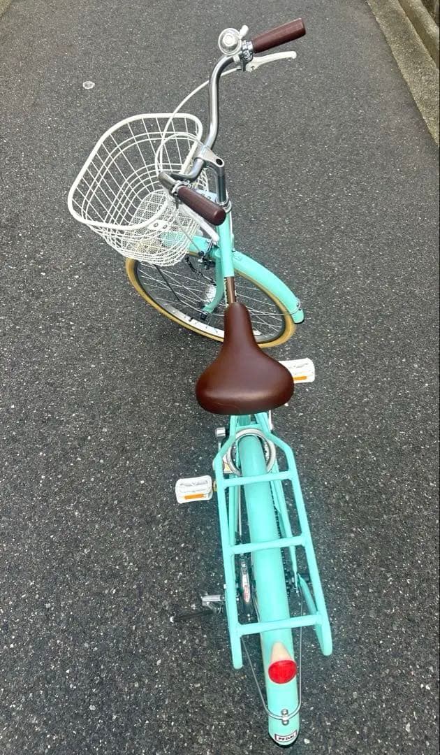 Lemony Moon 子供用自転車 22インチ 引き渡し限定 大阪