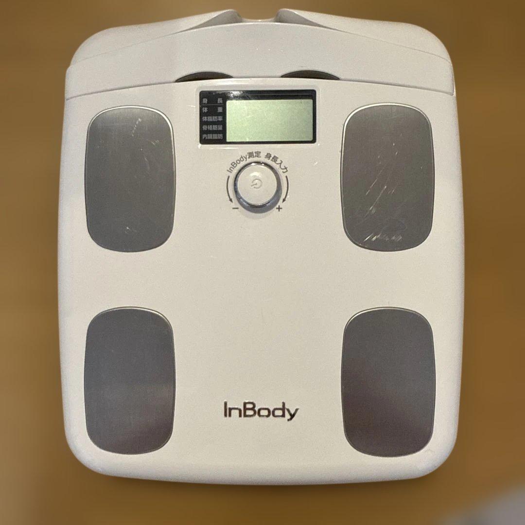 inbody dial h20/インボディダイアルH20/inbody h20