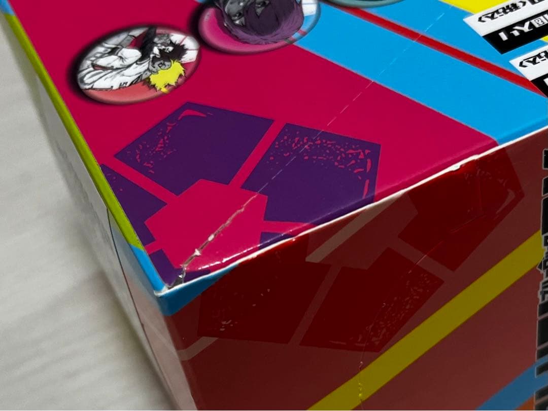 ブルーロック 缶バッジ 未開封BOX×3 マズル クラックス 中国再販
