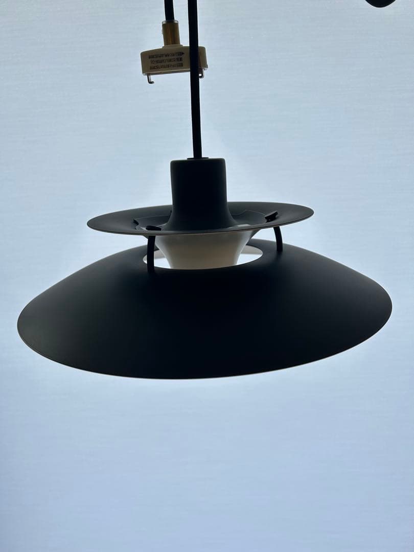 louis poulsen PH5 mini BLACK 正規品