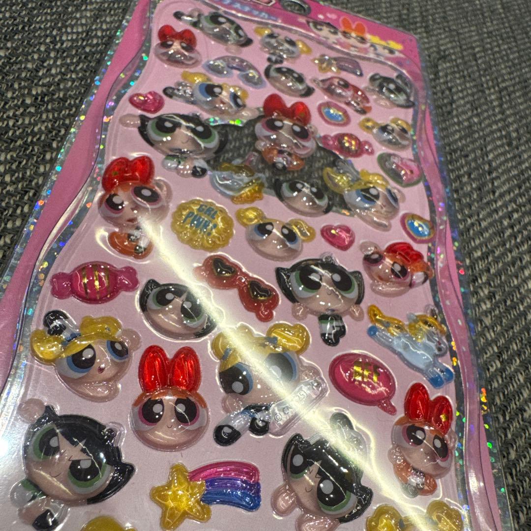シールセット　ドロップシール　うるちゅるポップ　プチドロップ