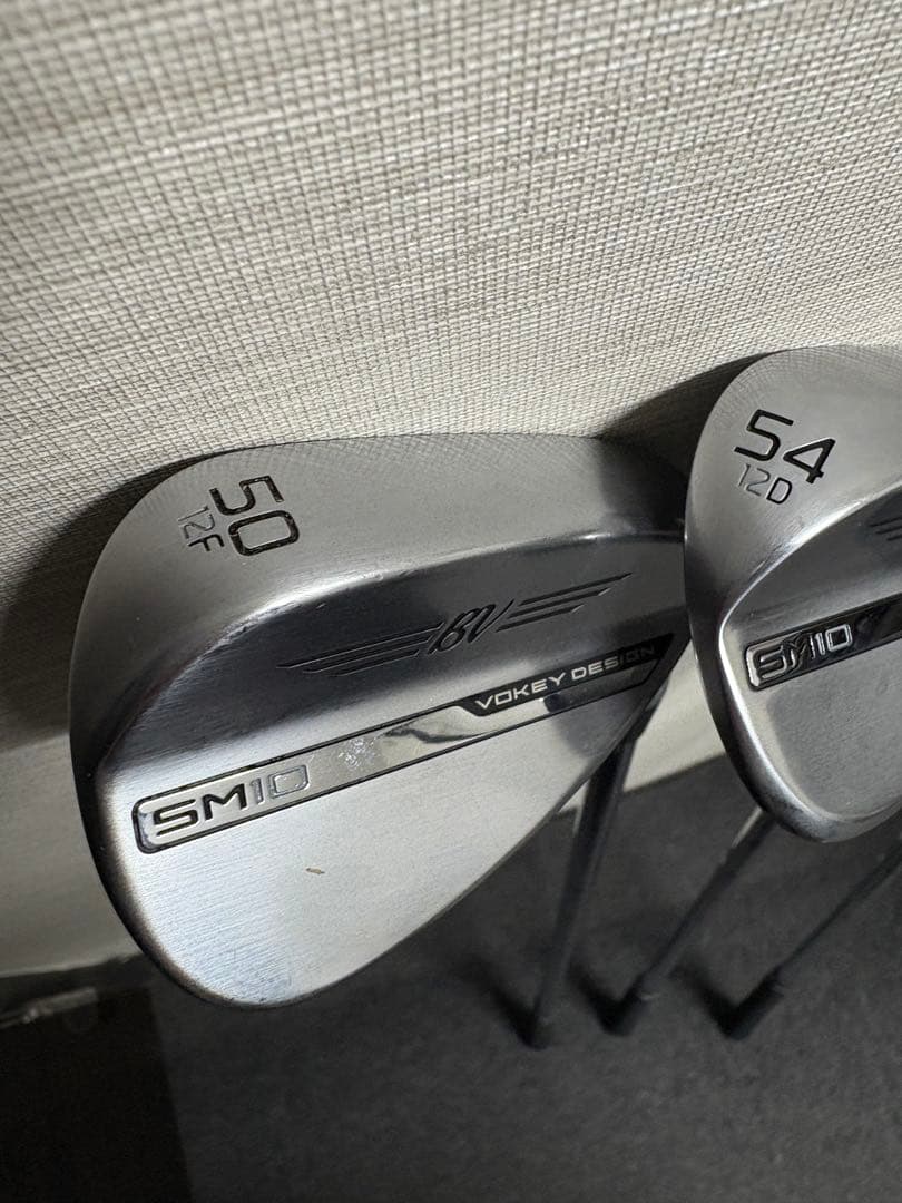 Y*u様 Vokey Design SM10 ウェッジ 58.54.50 3本セ