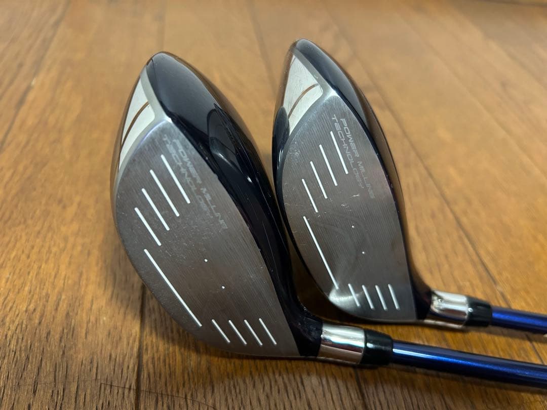 値引きしました‼️ ブリヂストン JGR 3W 5W グリップ　CADERO