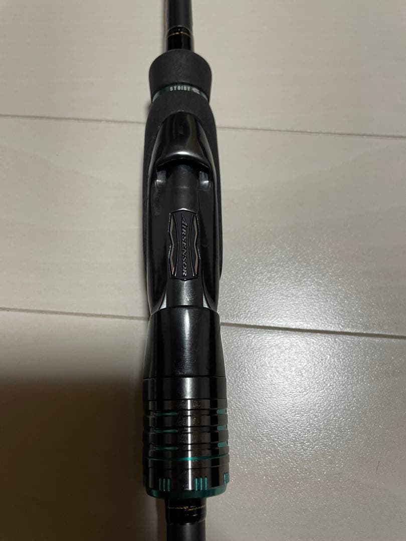 ダイワ STOIST ST74MMH