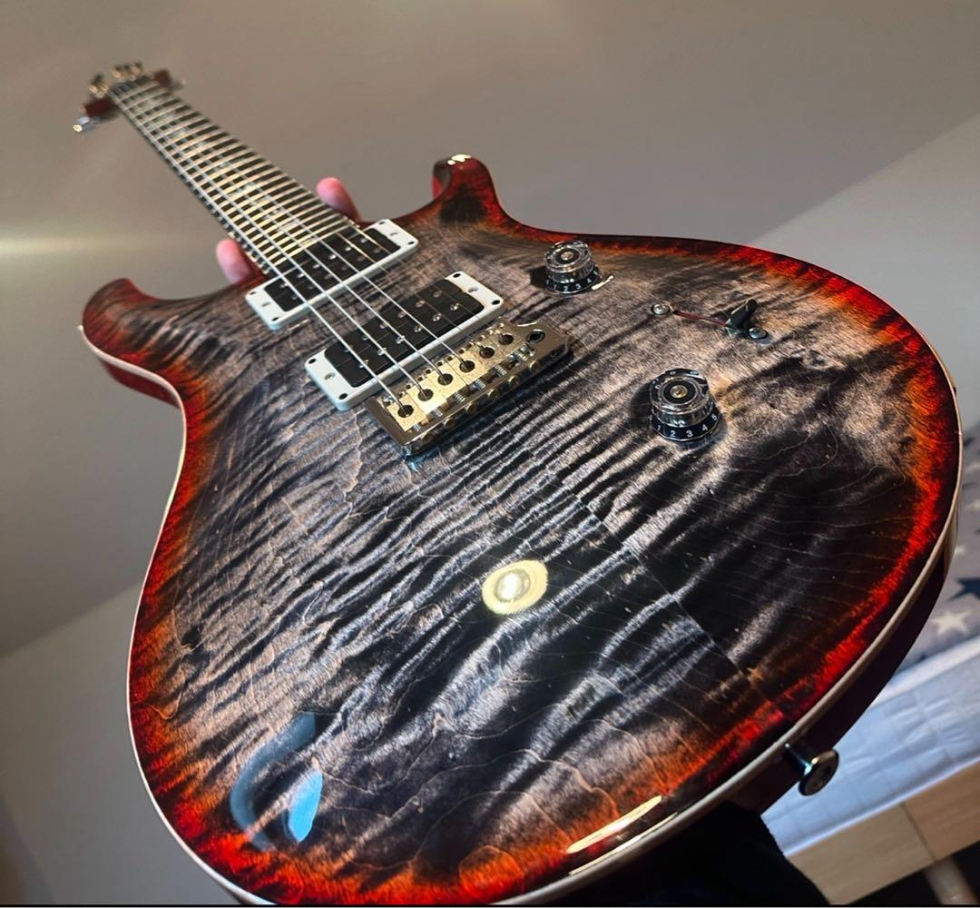 <23年モデル> 物品完備PRS Custom 24