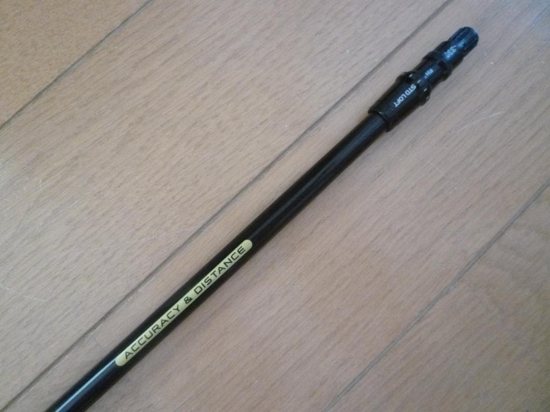 TOUR AD CQ-6S テーラーメイドスリーブ付き5W用シャフト 42インチ