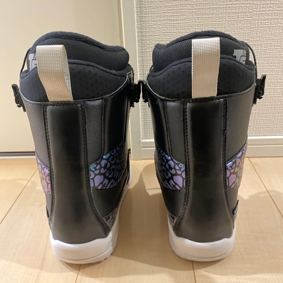 【美品_即日発送】NORTHWAVE DAHLIA 24cm 22-23モデル