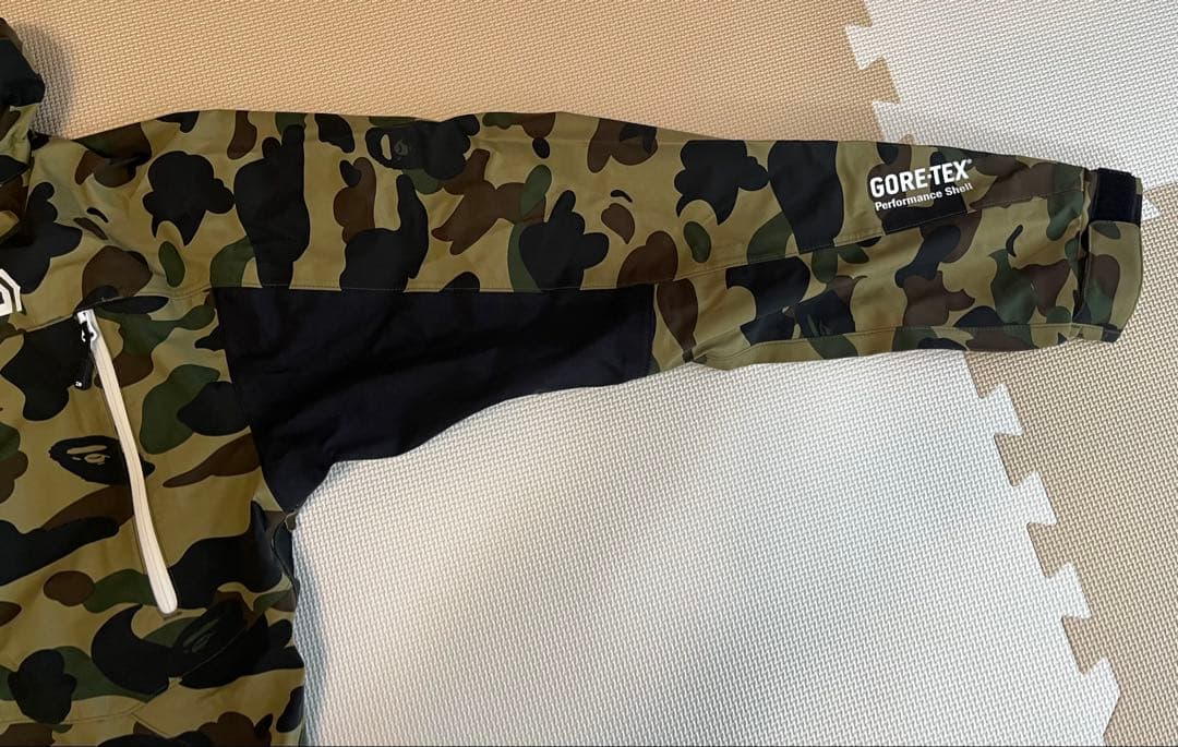 【tamato】DAIWA×A BATHING APE FISHING
