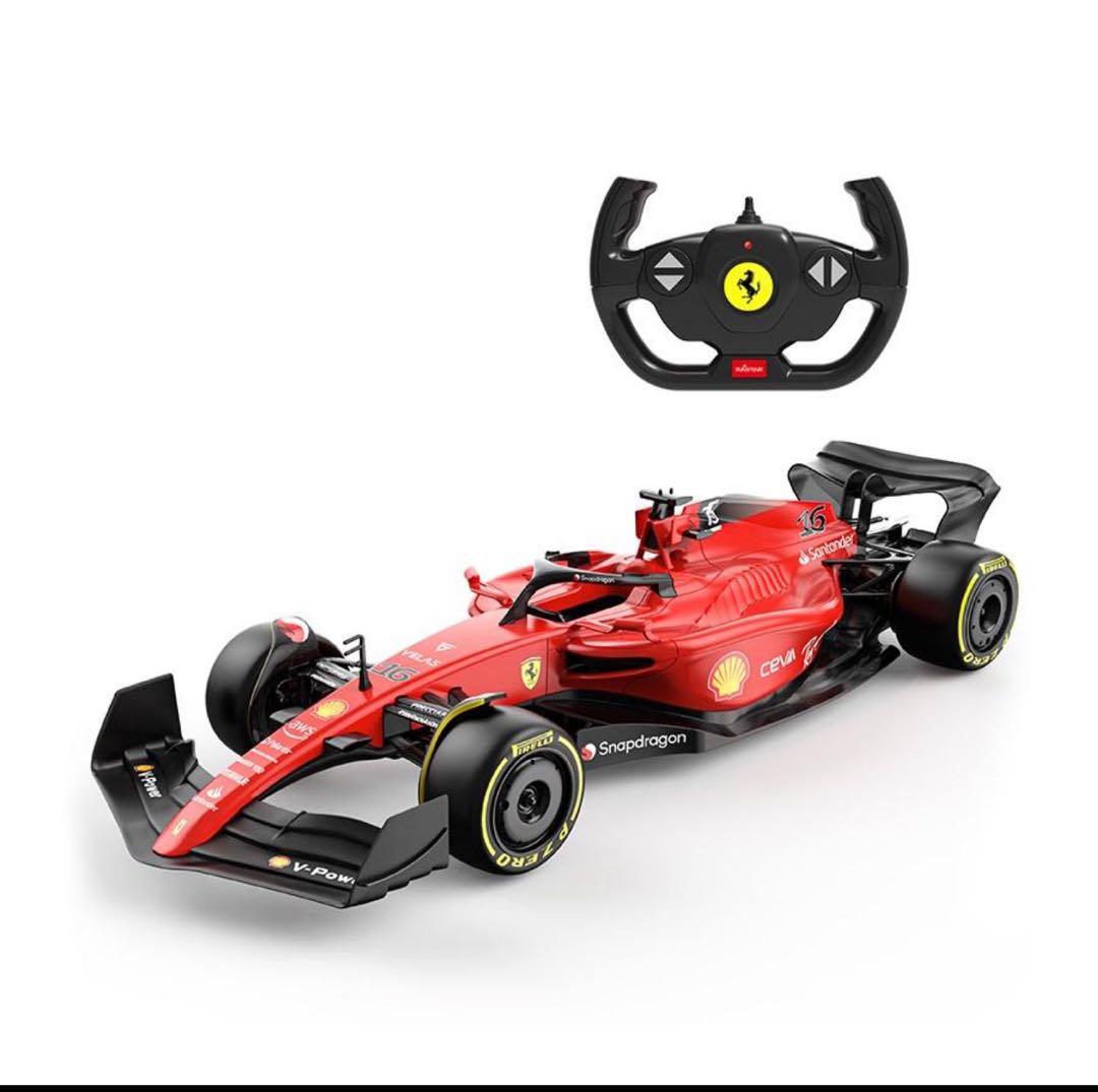 R/C CONTROL 1/12 スクーデリア フェラーリ F1 ラジコン
