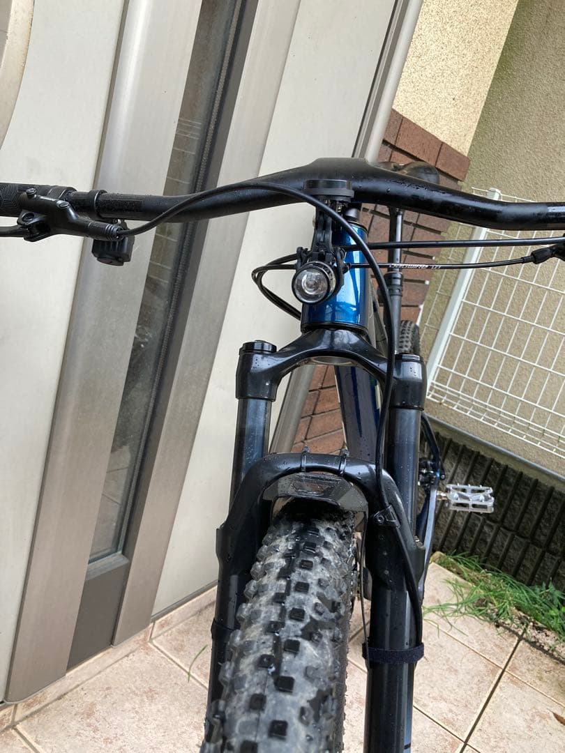 [総額30万以上] トレックX-Caliber8 無線コンポ