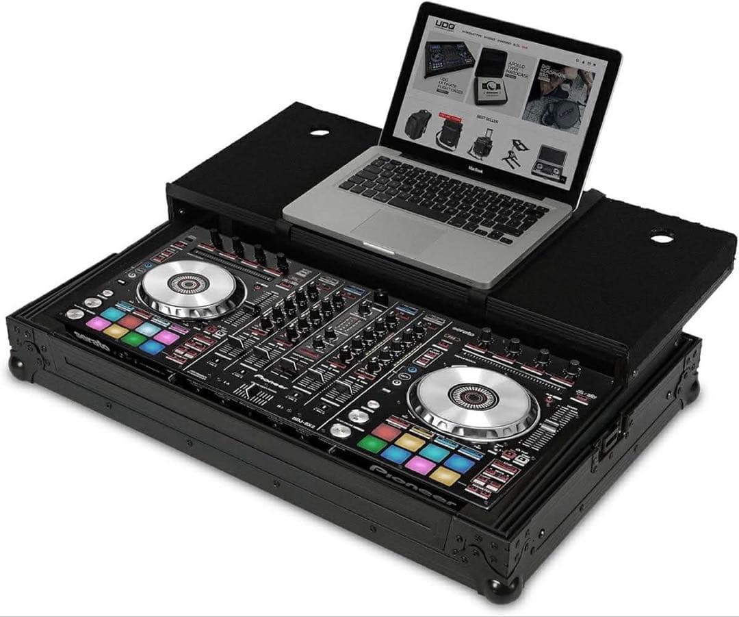 ★動作品★PioneerDDJ-SX DJコントローラーUDGハードケース付き