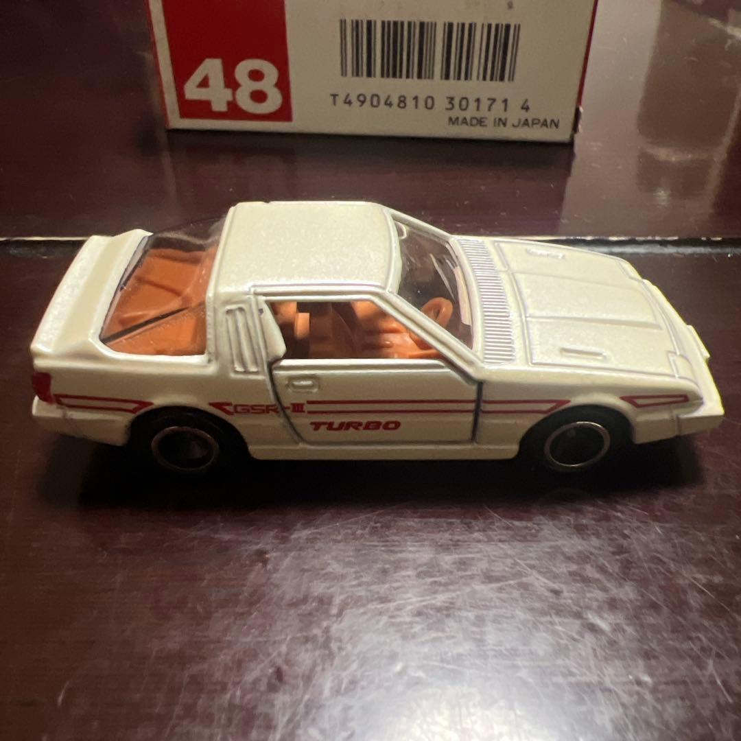 トミカ 三菱 スタリオン 2000 ターボ