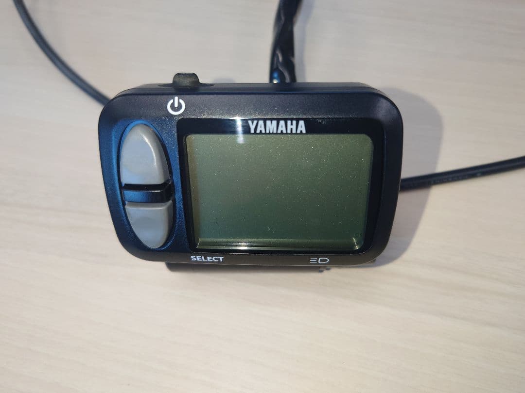 YAMAHA PAS Brace ディスプレイ付きコントロールユニット