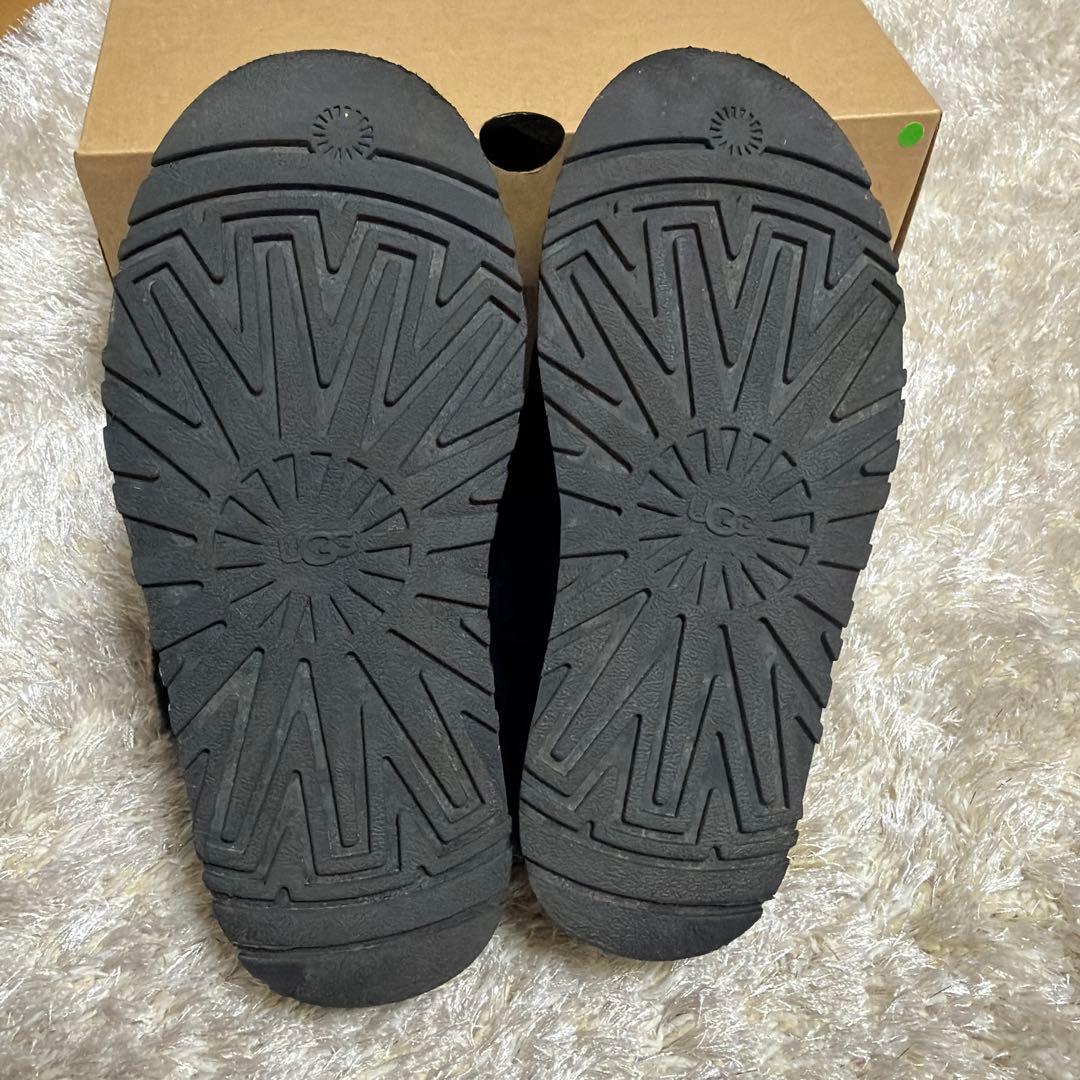 ugg ファンケット　サンダル　美品