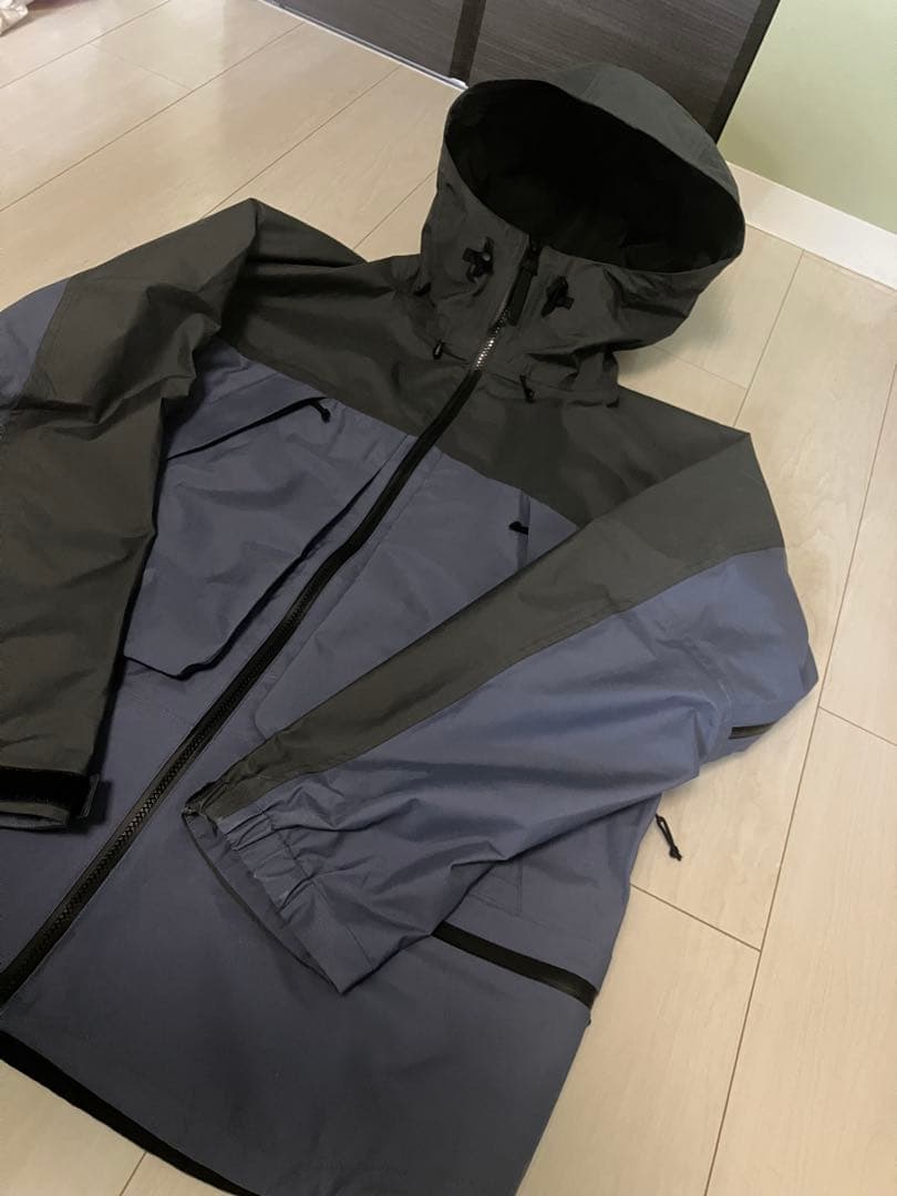 お買い得[25-26モデル] グリーンクロージング OGA JACKET L