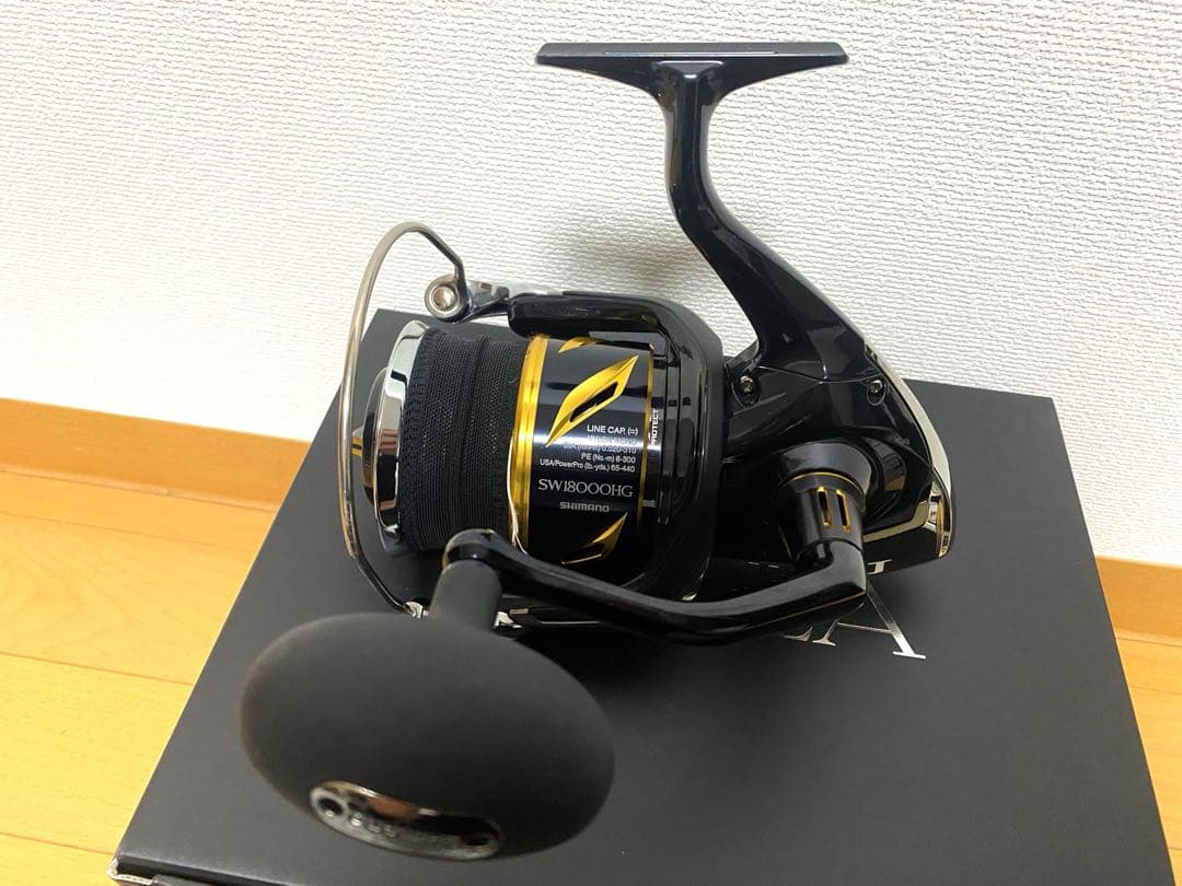 ステラ18000hg