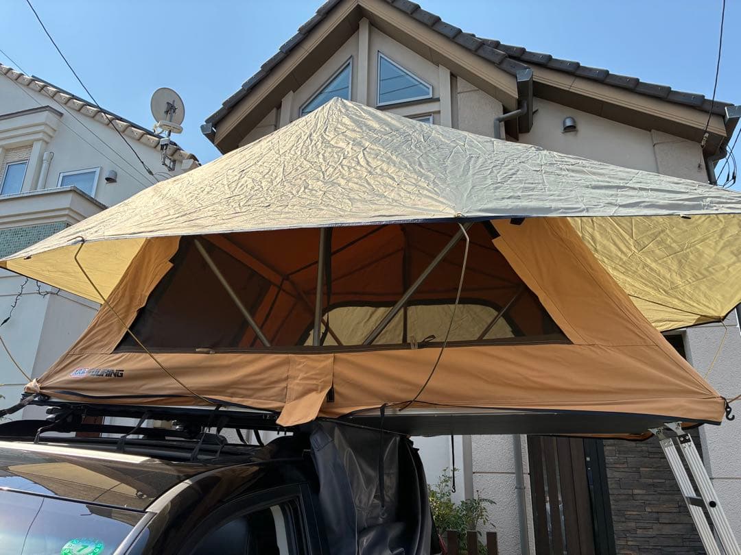 ARB TOURING ルーフテント
