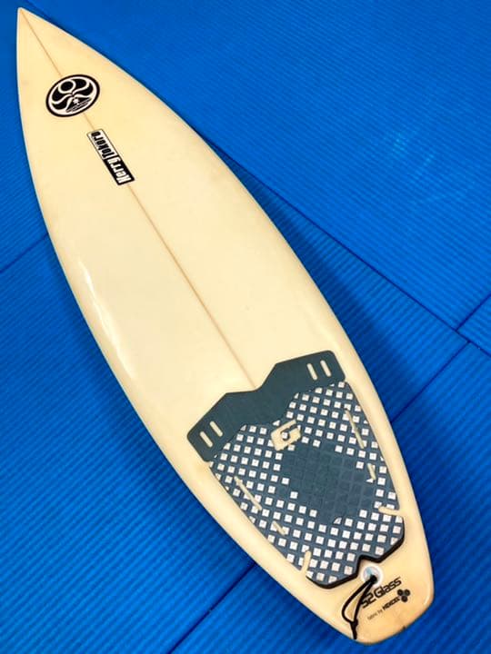 6’1 オンフィン Kerry Tokoro ショート サーフボード HIC