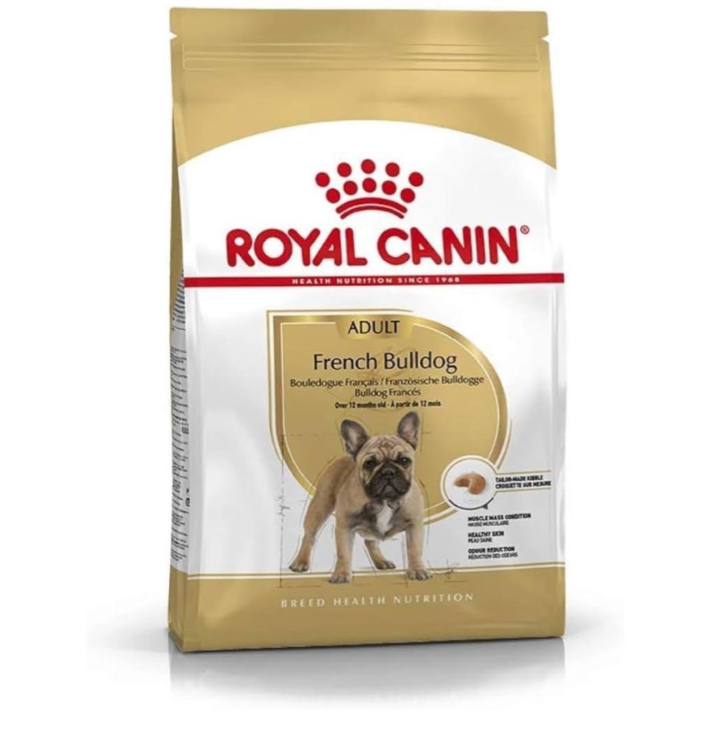  CANIN フレンチブルドッグ ドライフード　9kg
