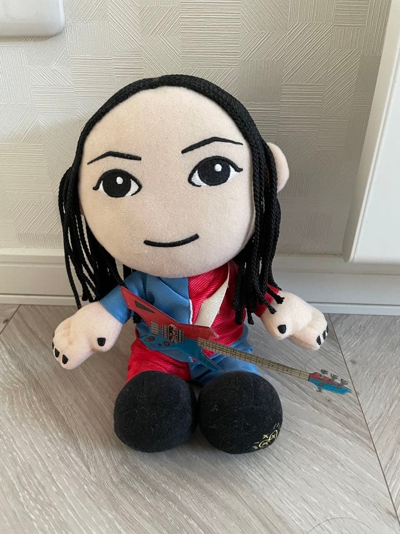Dragon Ash ぬいぐるみ
