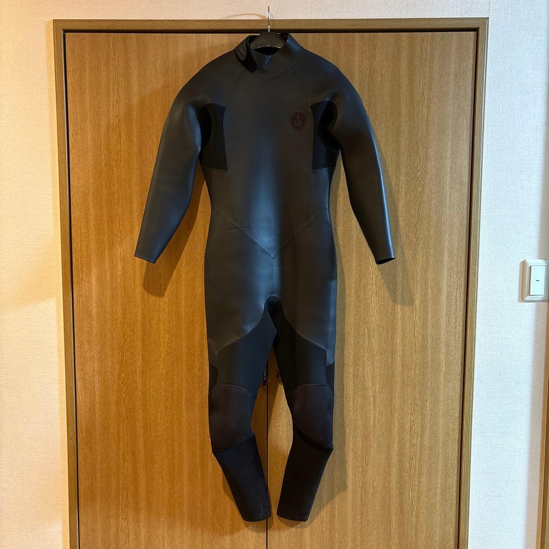 captain fin キャプテンフィン ウェットスーツ フルスーツ サーフィン