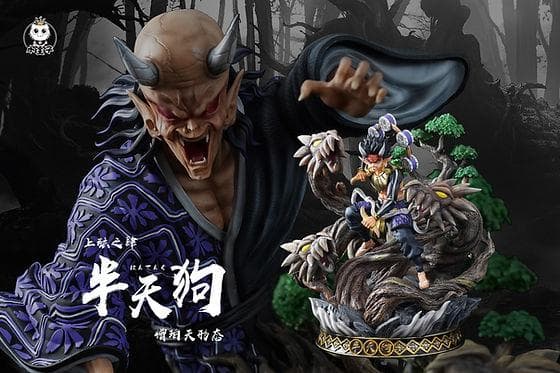 鬼滅の刃 半天狗 PRINCEKIN STUDIO ガレージキット フィギュア