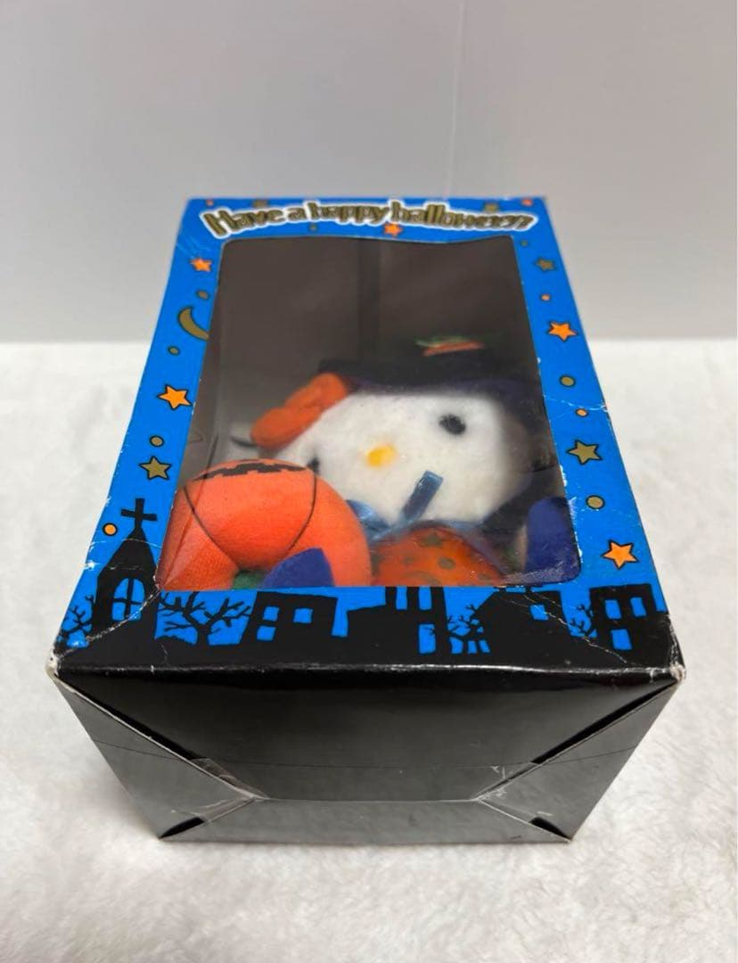 ハローキティ　2000年バージョン　ハロウィン　ゾンビ　ぬいぐるみ　２点セット