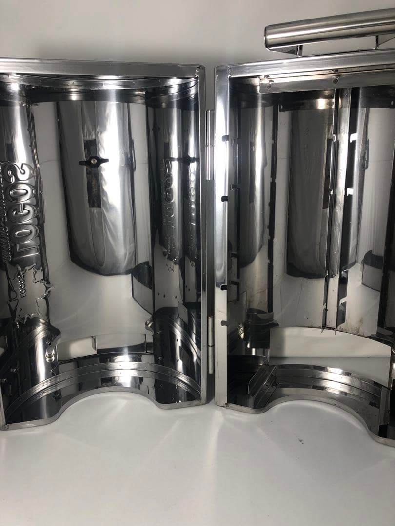 【中古品】LOGOS FOREST OF LOGOS SMOKE TOWER