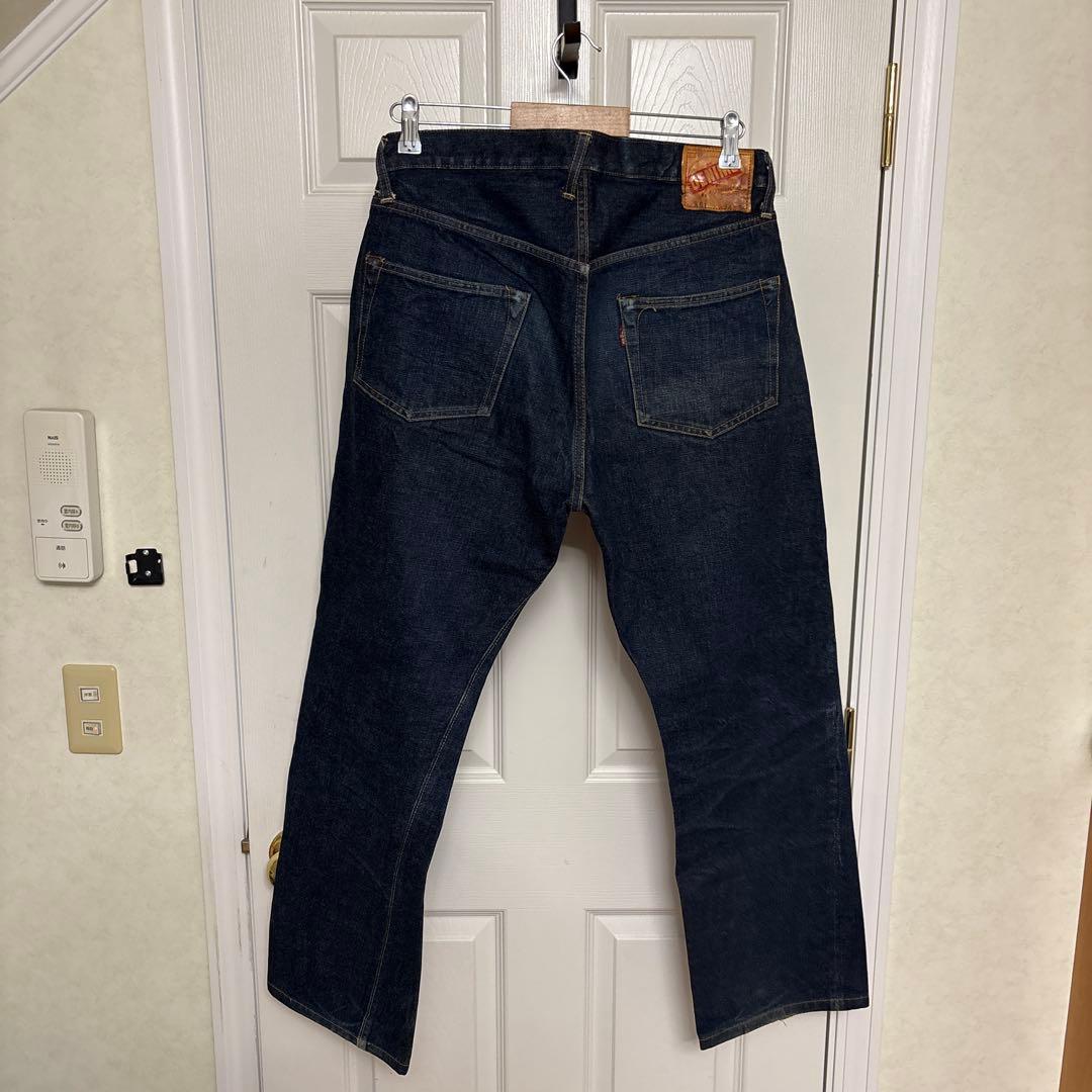【美品】オリゾンティ期 DENIME 501XXモデル W34