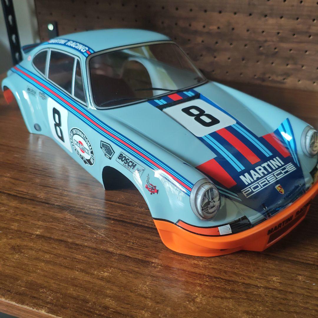 タミヤ　ポルシェ　911 カレラ　ボディ