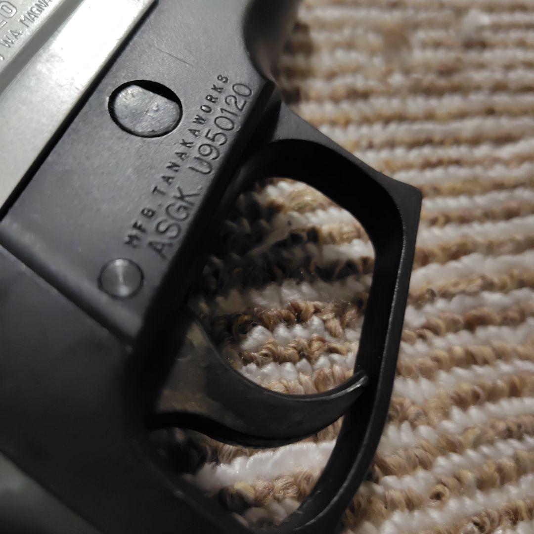 SIG SAUER P226 ガスガン タナカ ジャンク 部品取り用に