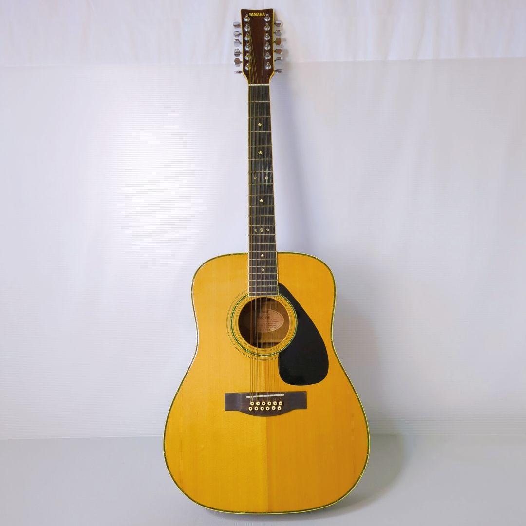 YAMAHA FG12-350 12弦アコースティックギター ヤマハ