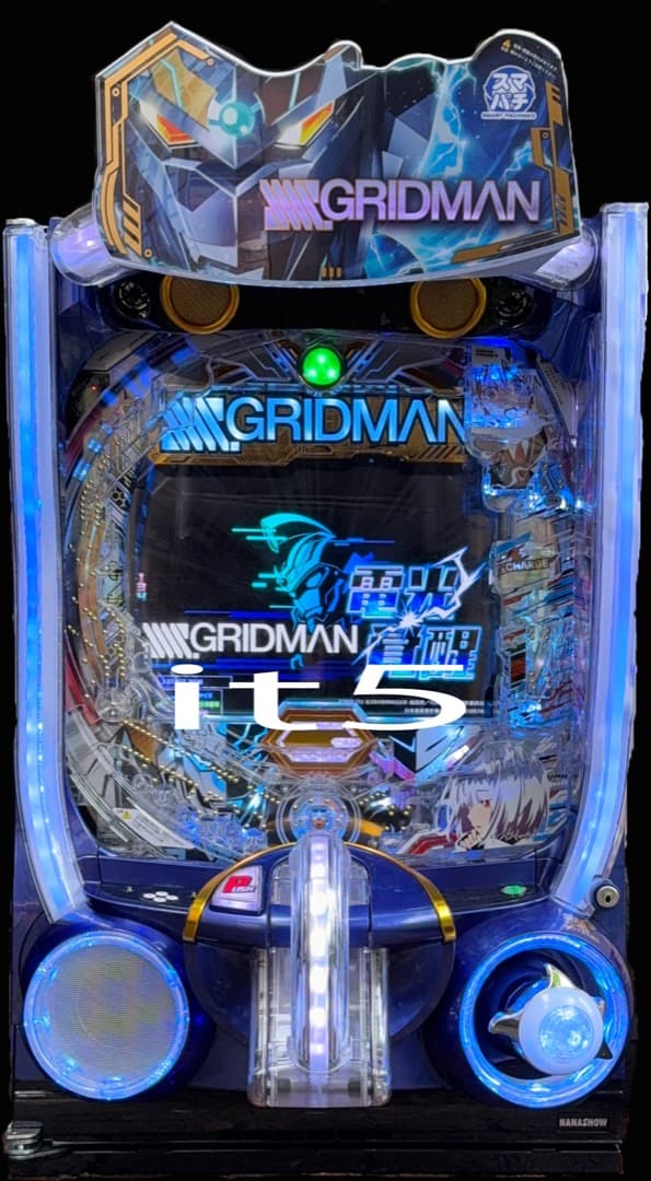 ■□NANASHOW スマパチ SSSS.GRIDMAN うあ様□■
