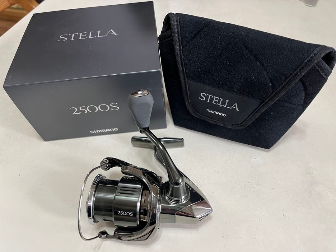 シマノ　ステラ　 2500S 美品