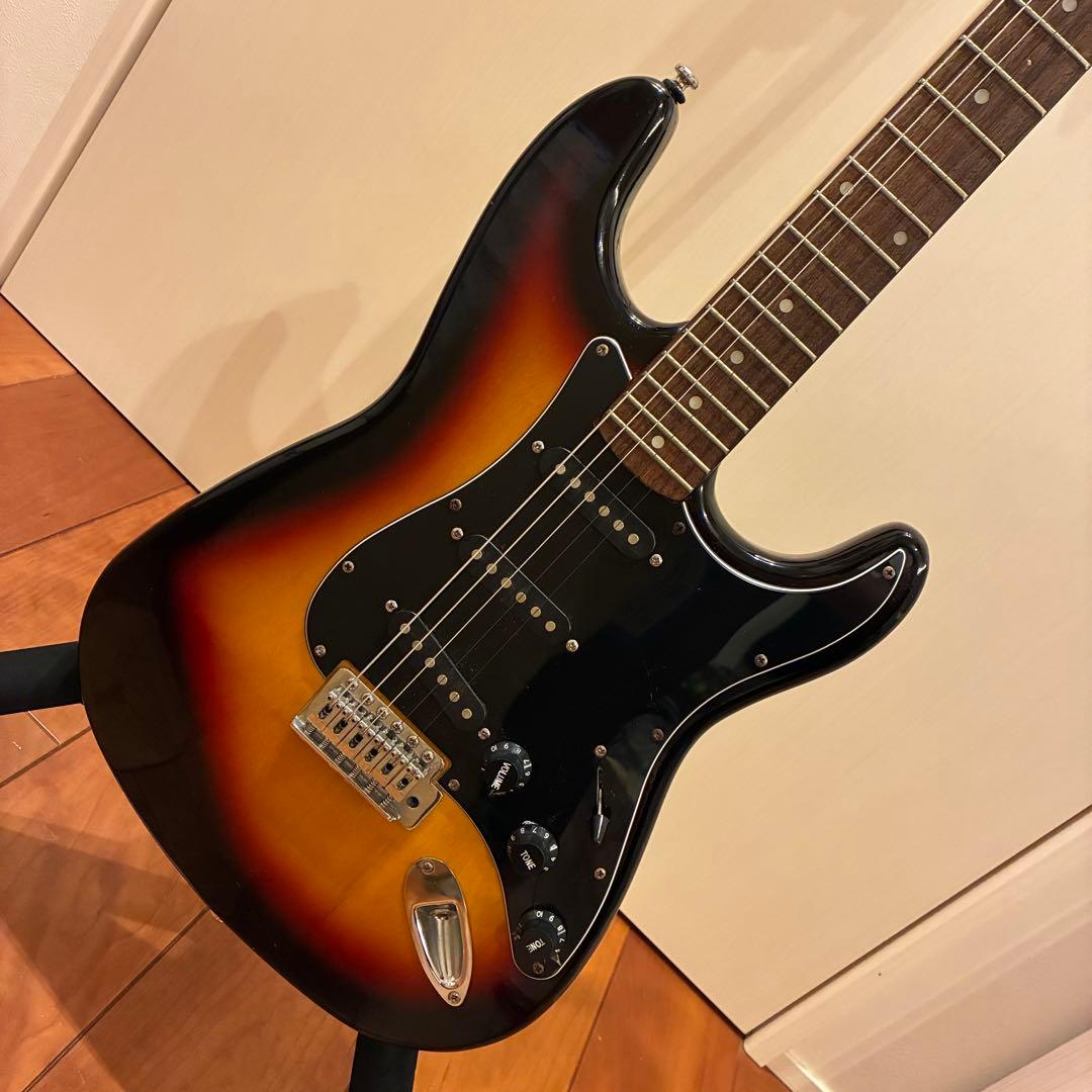 Barclay stratcaster ストラトキャスター