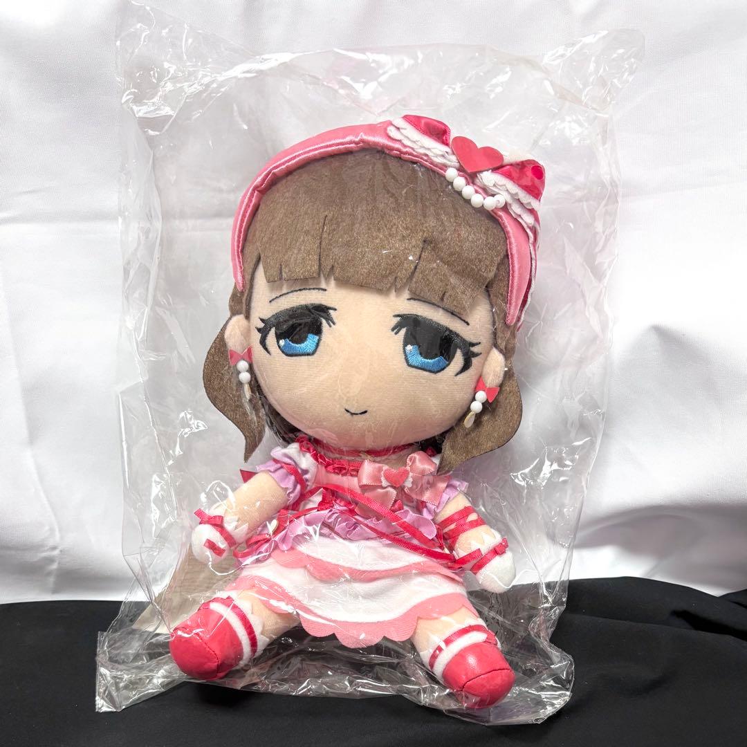 アイドルマスター シンデレラガールズ 佐久間まゆ ぬいぐるみ Gift
