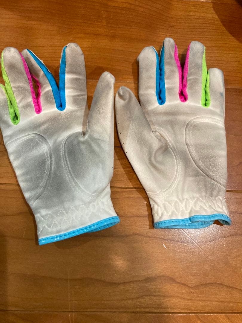 Callaway XJ ジュニア　ゴルフセット　おまけのグローブつき