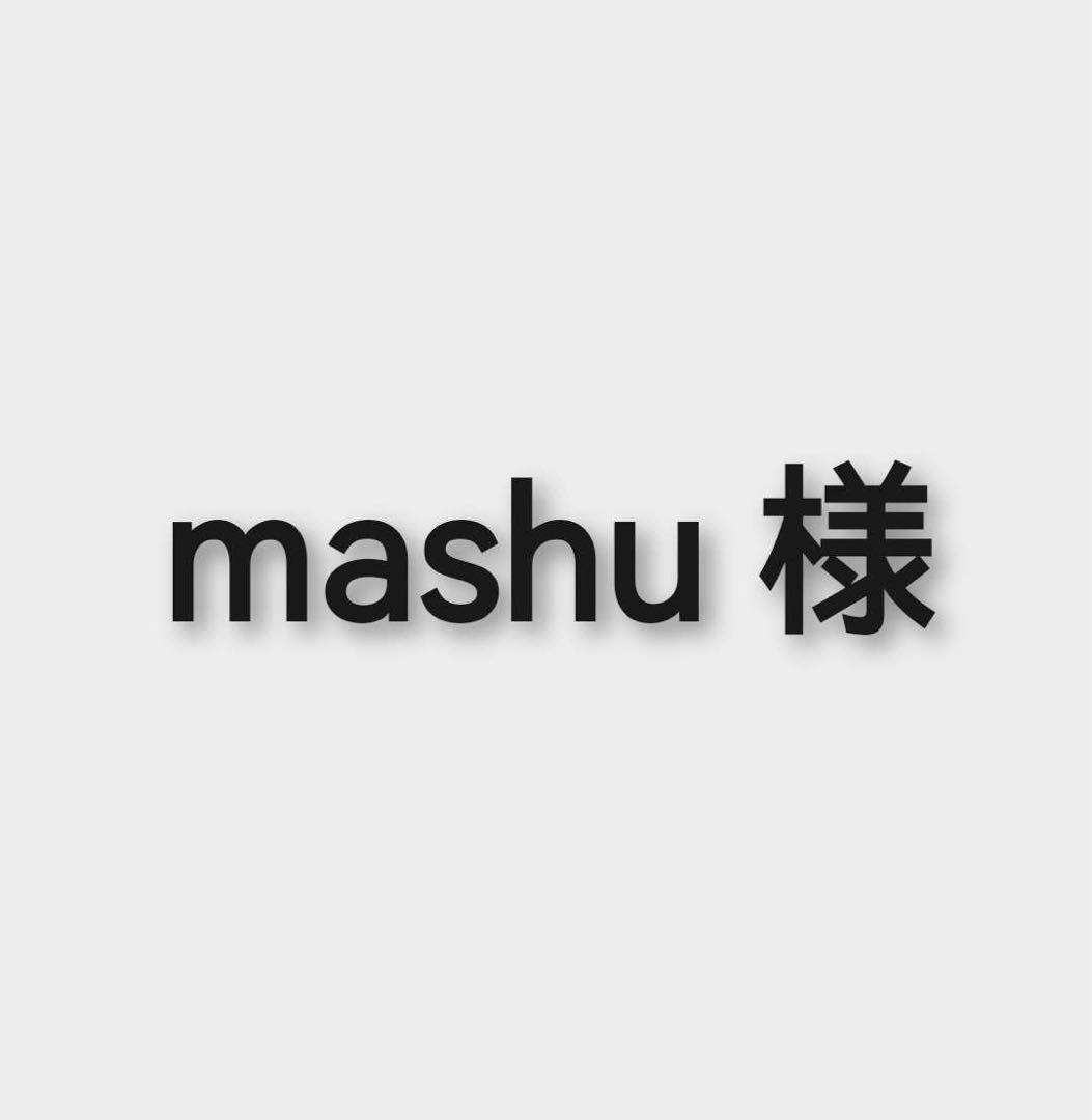mashu