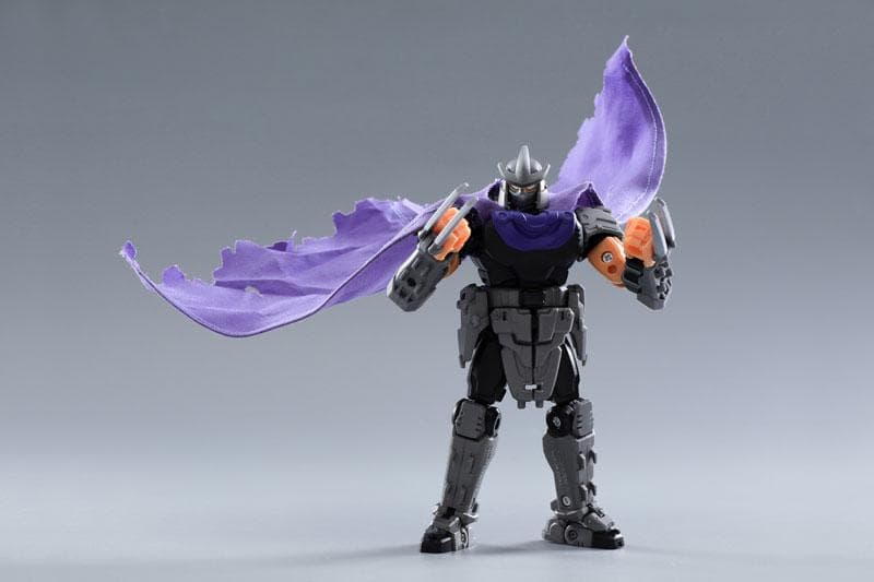 MEGABOX　ラファエロ　ドナテロ　シュレッダー【新品】ニンジャ・タートルズ