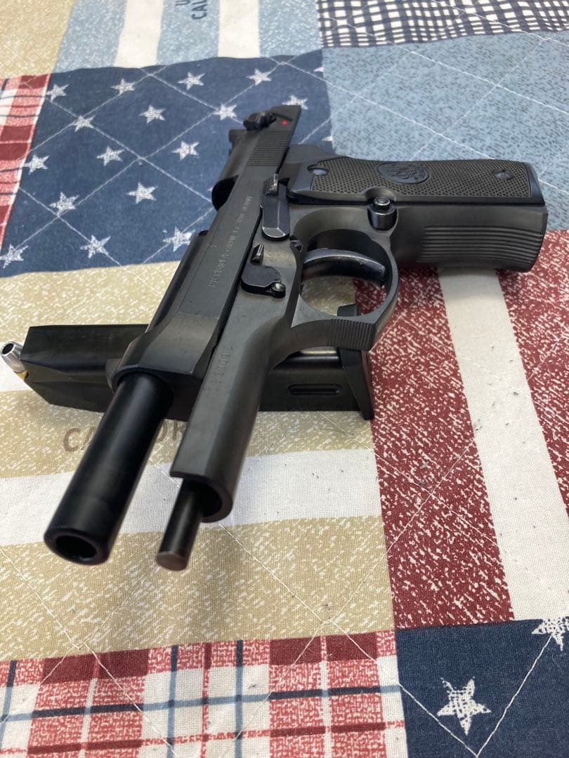 タナカ　Beretta 92f