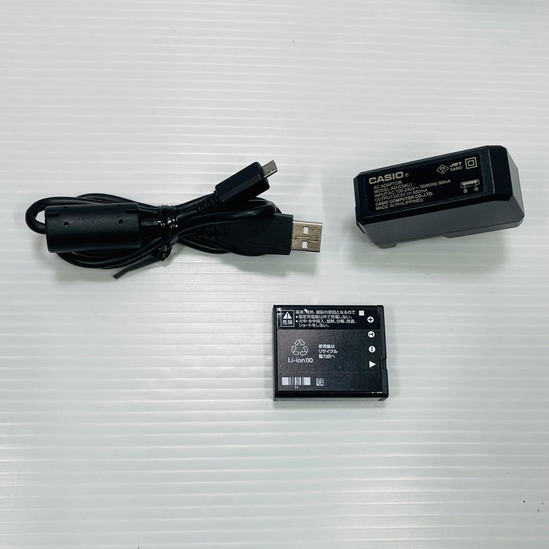 CASIO EX-ZR1600 コンパクト デジタルカメラ カシオ