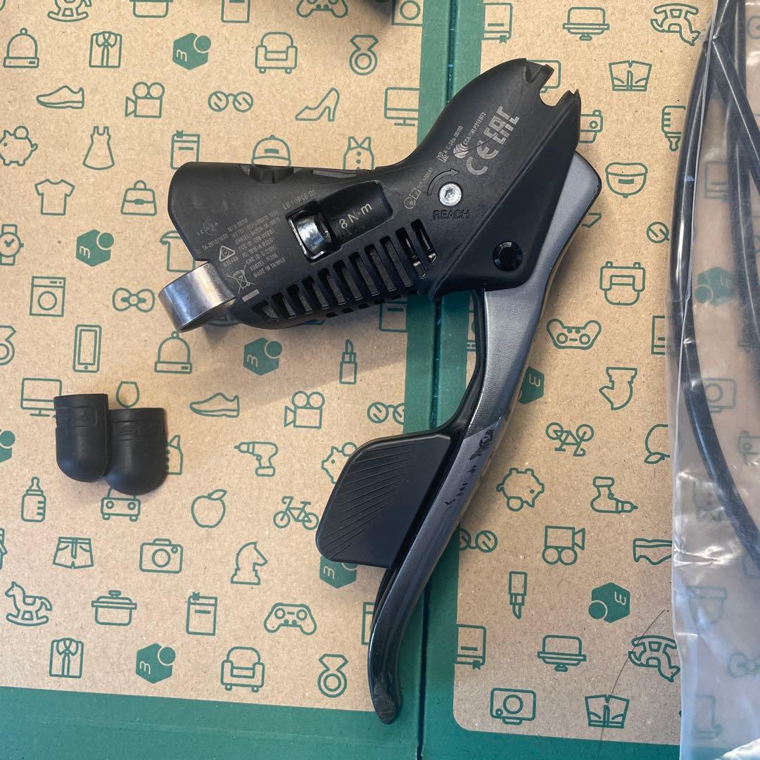 貴重 SRAM FORCE AXS 12速 リムブレーキ シフトレバー