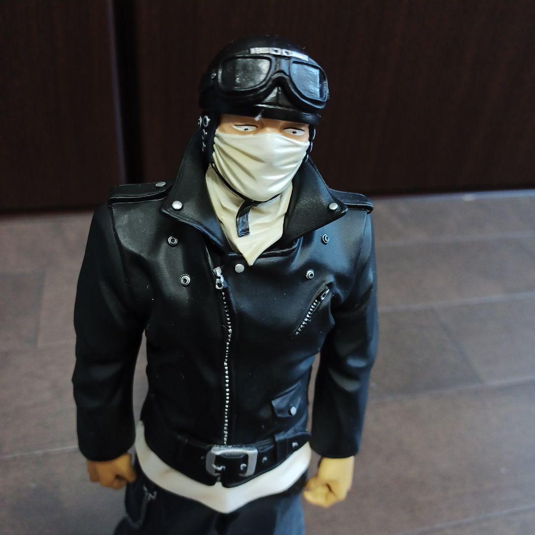 クローズ&ワーストフィギュア　FBG　髑髏の系譜　武装戦線他