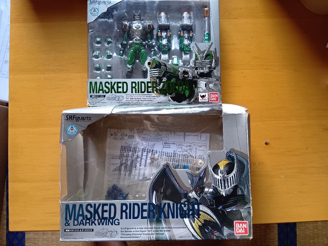 29日までの出品即購入は厳禁SHF仮面ライダーセット交渉中に付き購入は☓
